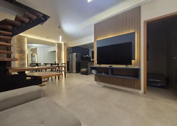 Cobertura Duplex Vista Mar