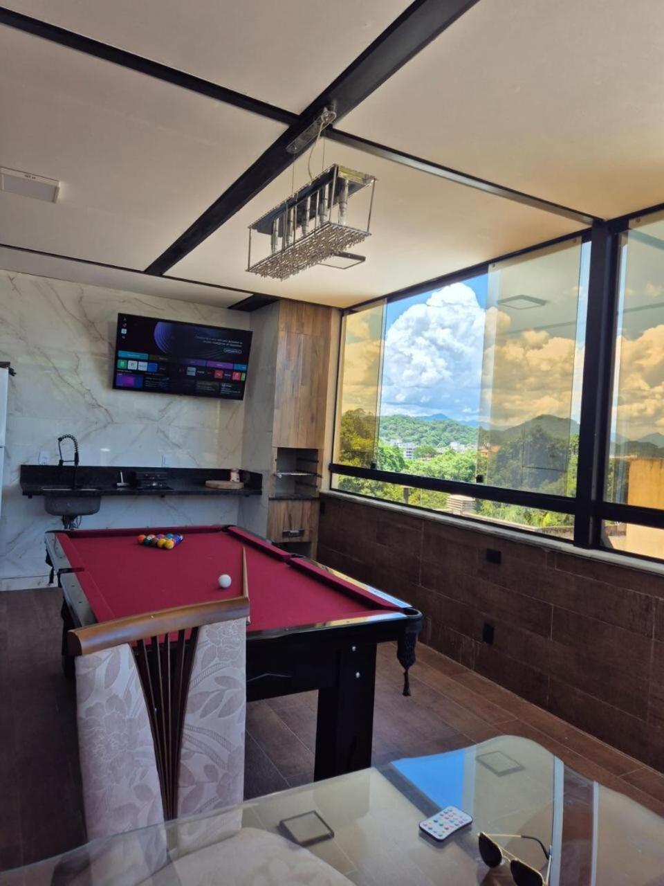 Cobertura Duplex Vista Mar