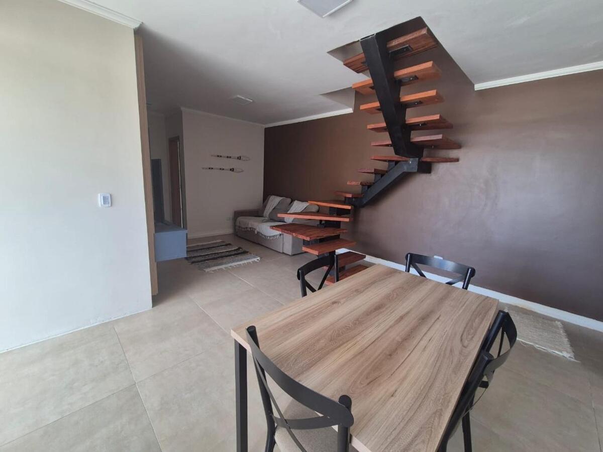 Cobertura Duplex Vista Mar Casa de férias Ubatuba