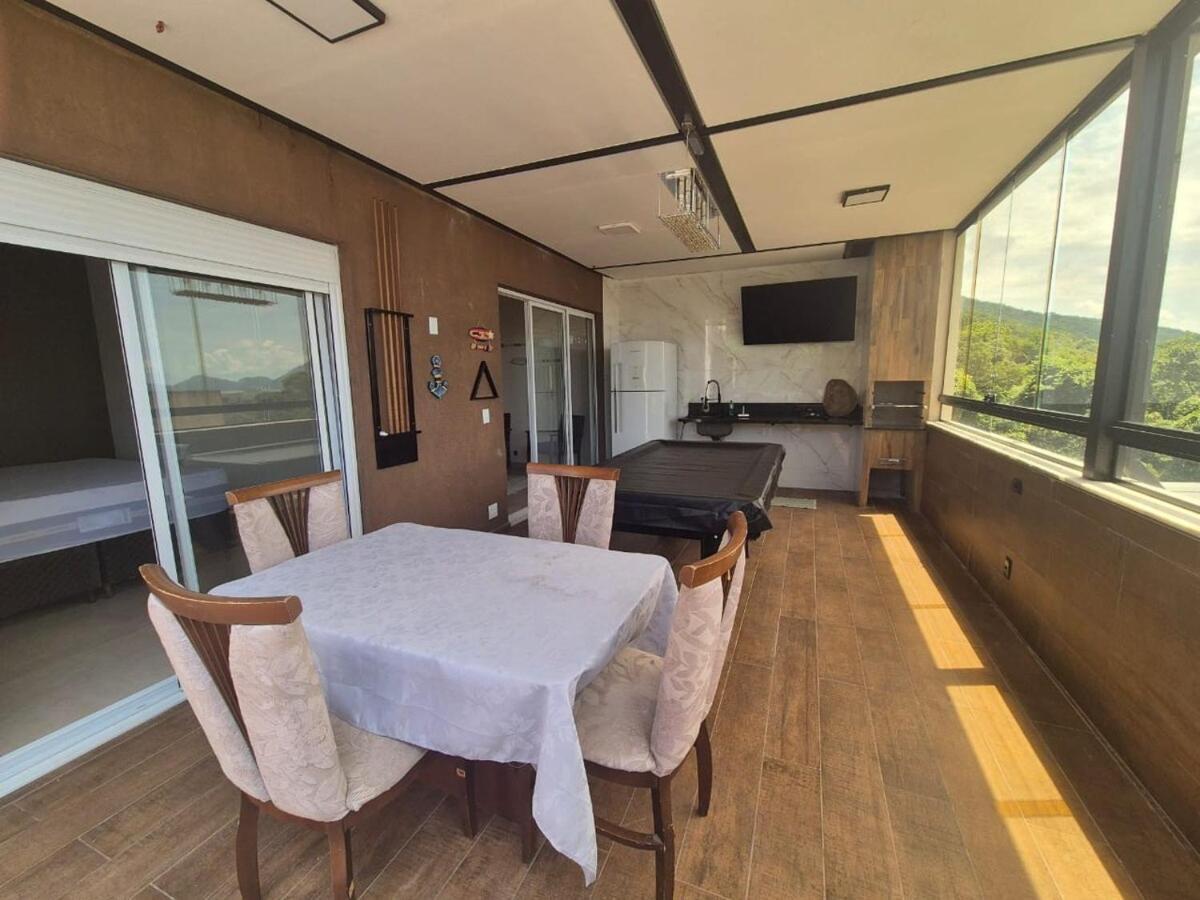 Cobertura Duplex Vista Mar * Ubatuba