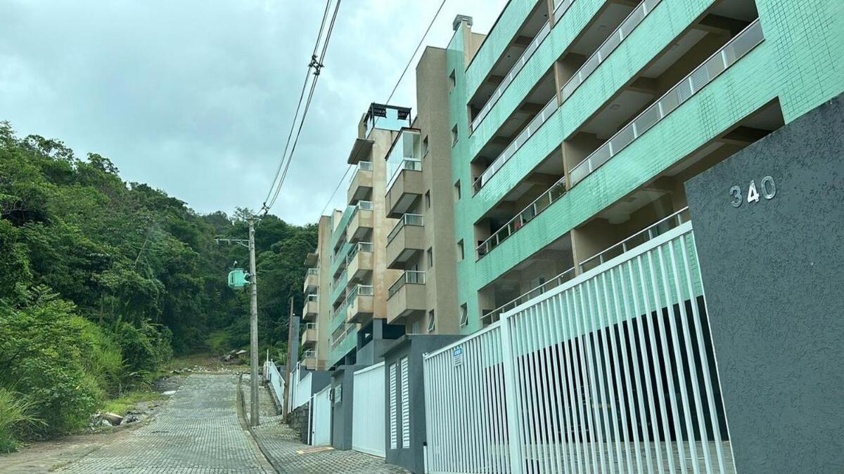 Cobertura Duplex Vista Mar * Ubatuba
